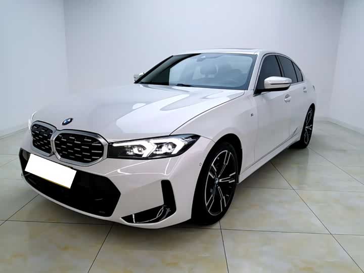 Фото 1 - BMW 3 Series