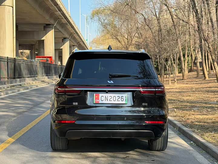 Фото 5 - LiXiang One