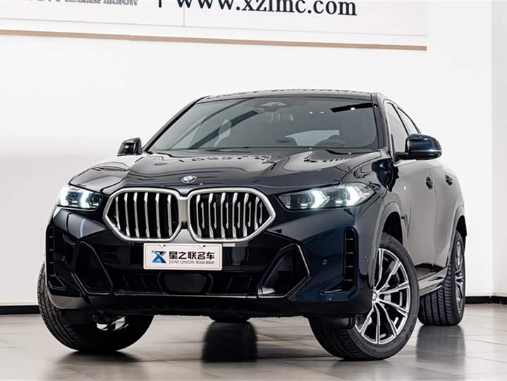 Фото 2 - BMW X6