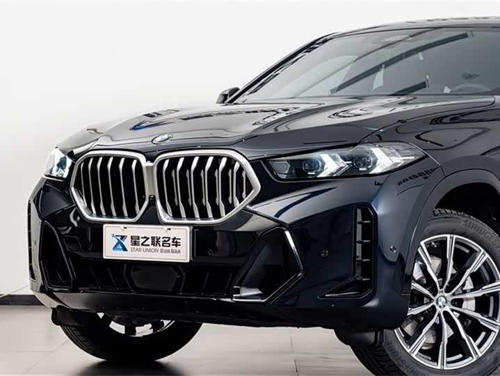 Фото 3 - BMW X6
