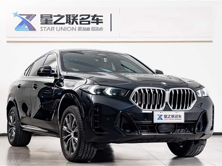 Фото 5 - BMW X6