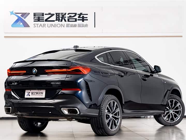 Фото 7 - BMW X6