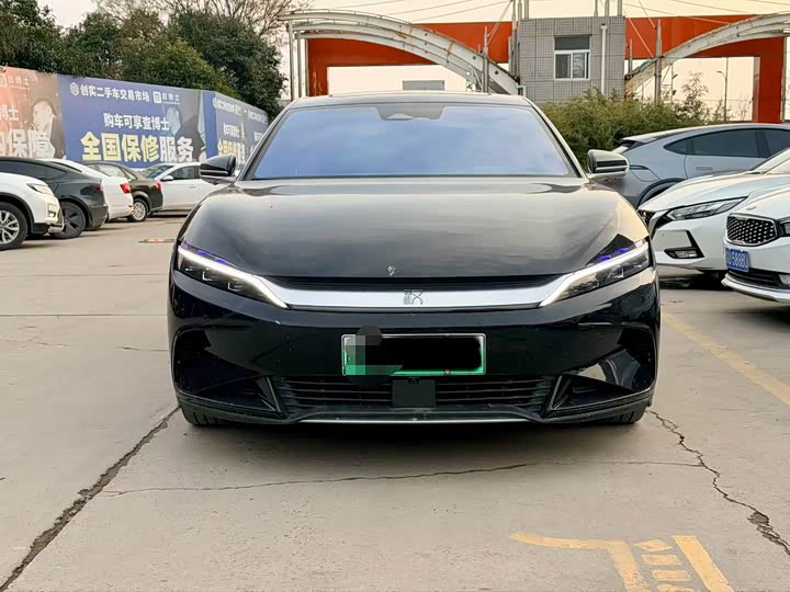 Фото 2 - BYD Han