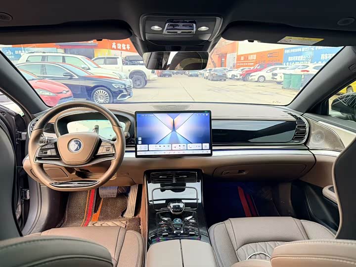 Фото 4 - BYD Han