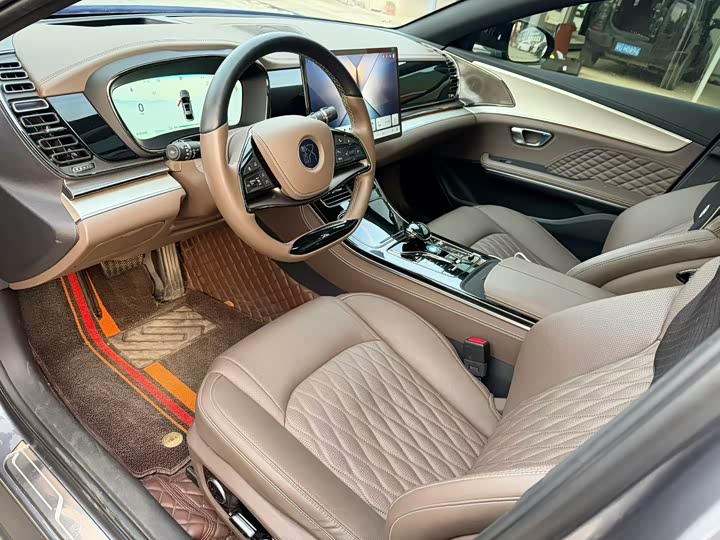 Фото 5 - BYD Han