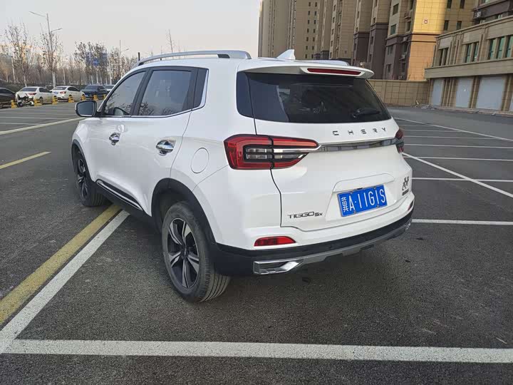 Фото 7 - Chery Tiggo 5x