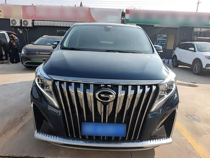 Фото 3 - GAC Trumpchi M8