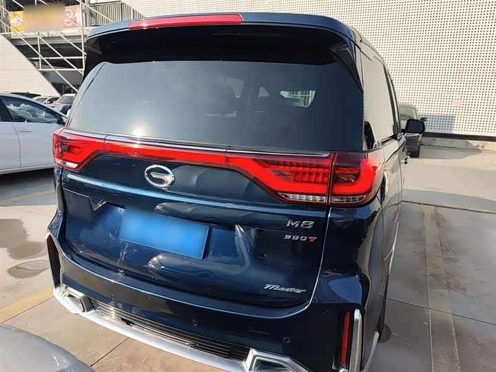 Фото 6 - GAC Trumpchi M8