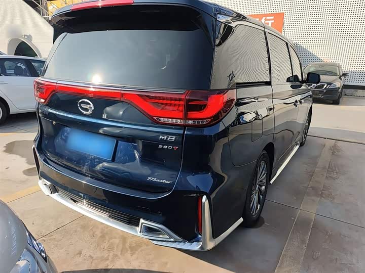 Фото 7 - GAC Trumpchi M8