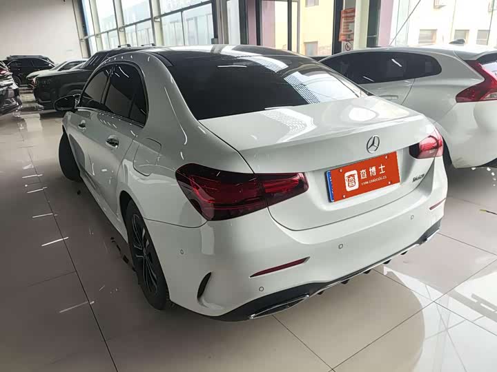 Фото 4 - Mercedes-Benz A-Class