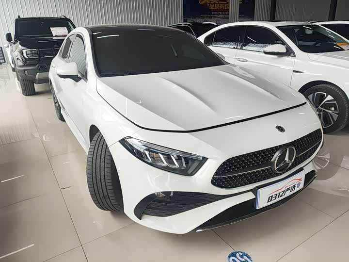Фото 5 - Mercedes-Benz A-Class