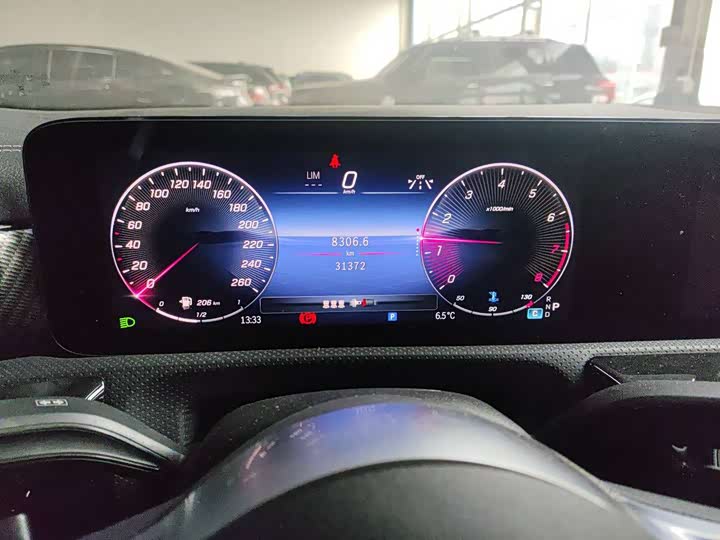 Фото 7 - Mercedes-Benz A-Class