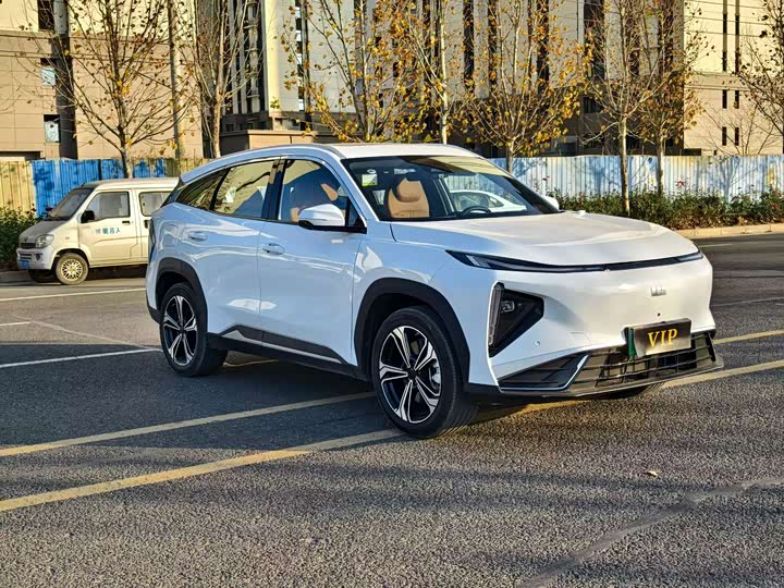 Фото 3 - Geely Galaxy L7