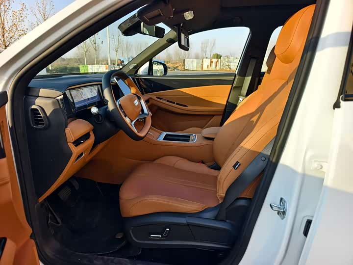 Фото 6 - Geely Galaxy L7