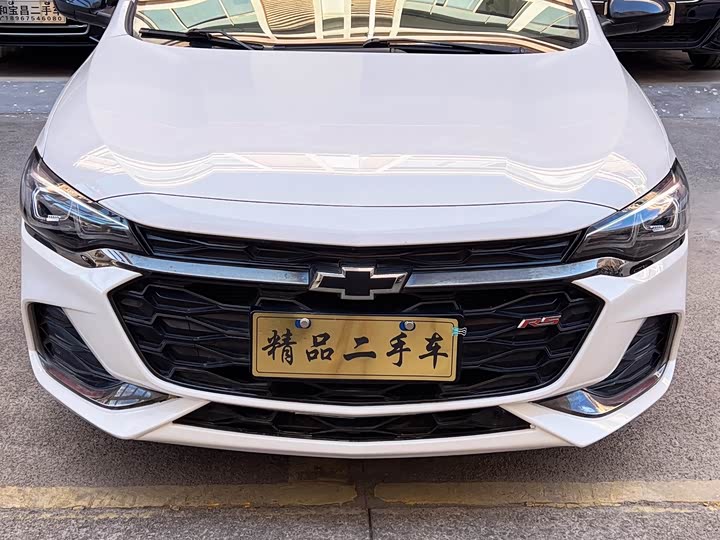 Фото 3 - Chevrolet Monza