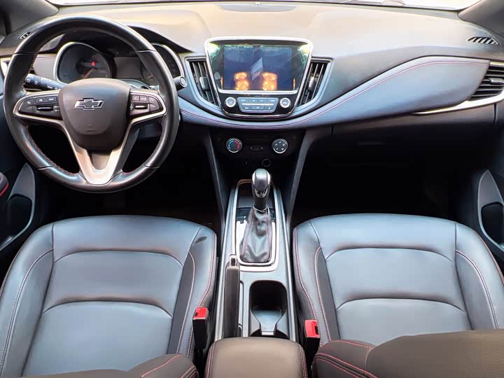 Фото 8 - Chevrolet Monza