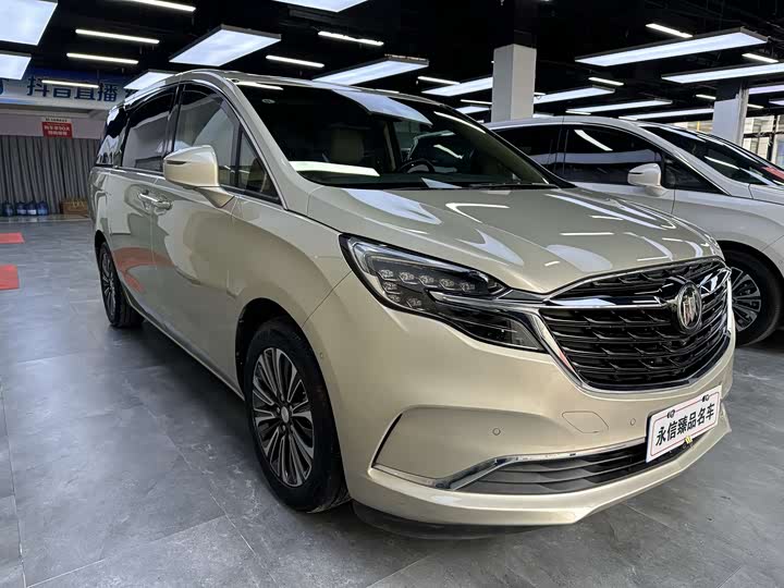 Фото 3 - Buick GL8 ES