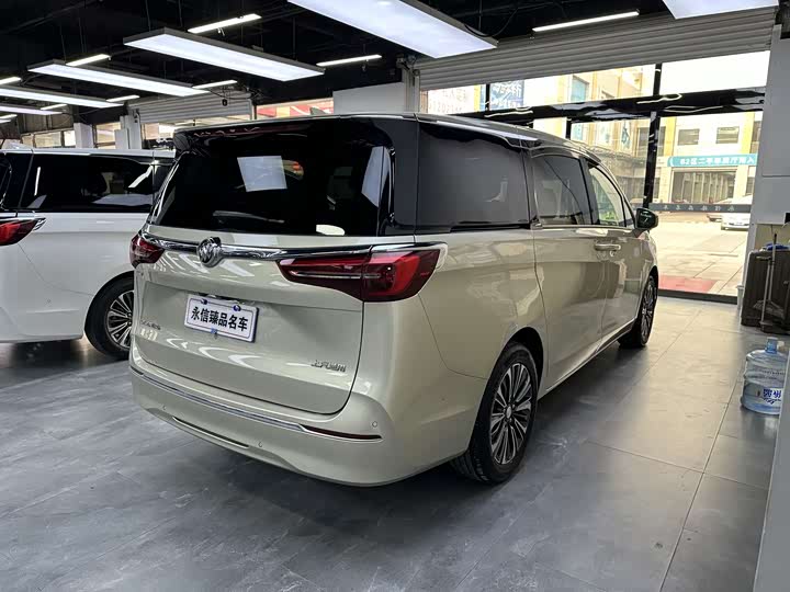 Фото 4 - Buick GL8 ES