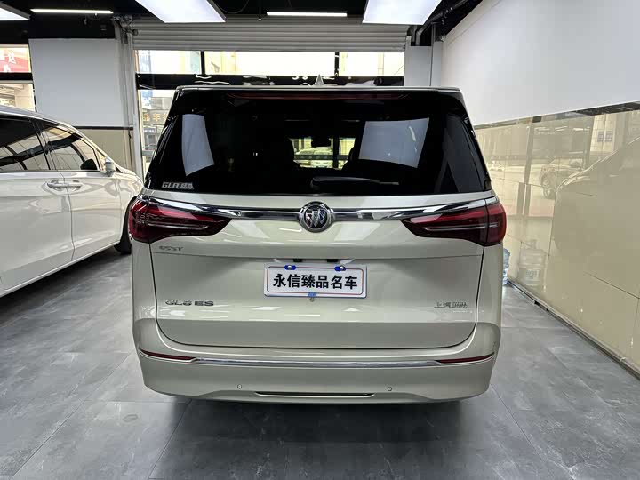 Фото 5 - Buick GL8 ES