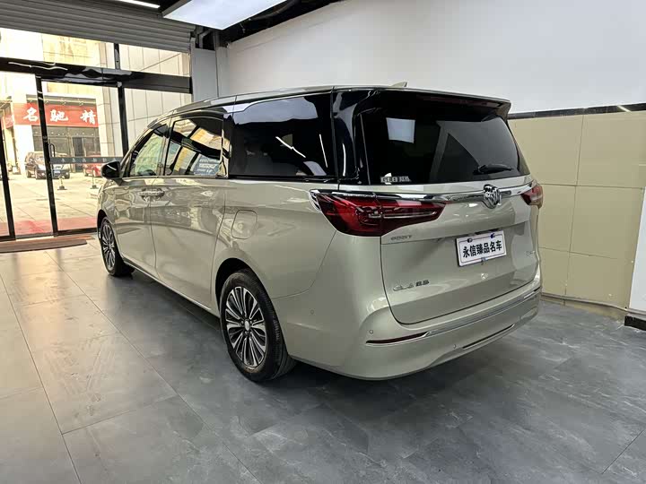 Фото 6 - Buick GL8 ES