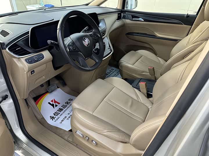 Фото 7 - Buick GL8 ES