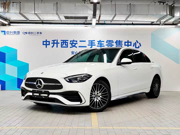 Фото 1 - Mercedes-Benz C-Class