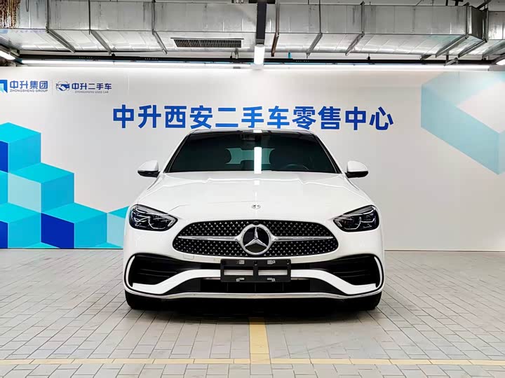 Фото 2 - Mercedes-Benz C-Class