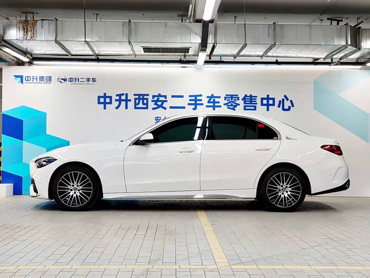 Фото 3 - Mercedes-Benz C-Class