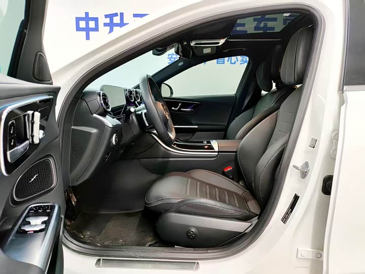 Фото 7 - Mercedes-Benz C-Class