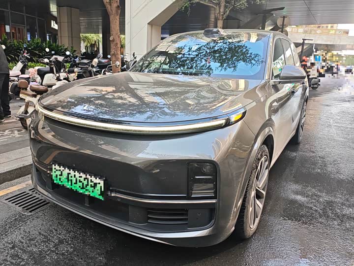 Фото 1 - LiXiang L9