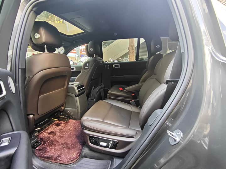 Фото 4 - LiXiang L9