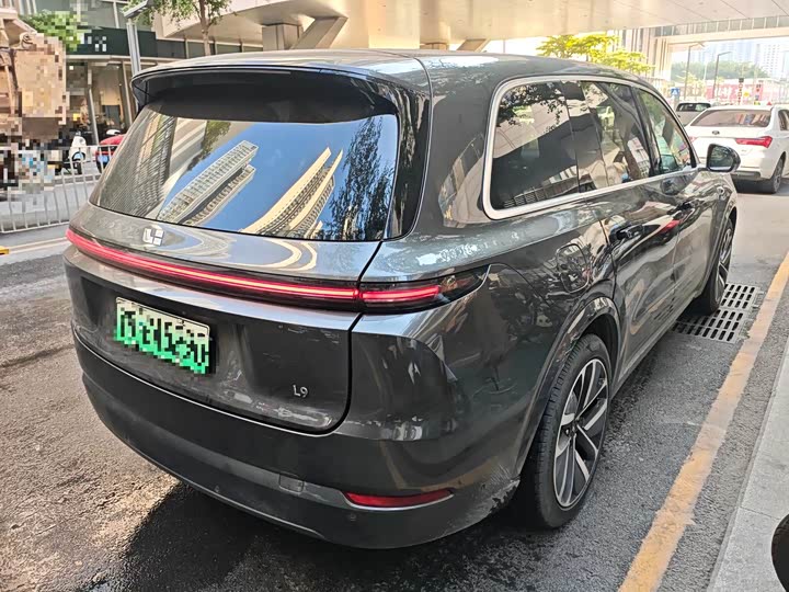 Фото 5 - LiXiang L9