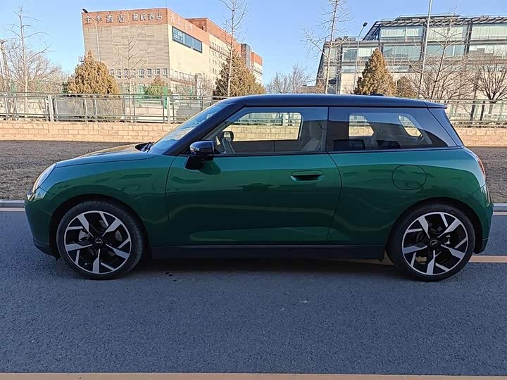 Фото 5 - Mini Cooper