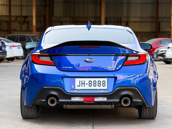 Фото 5 - Subaru BRZ