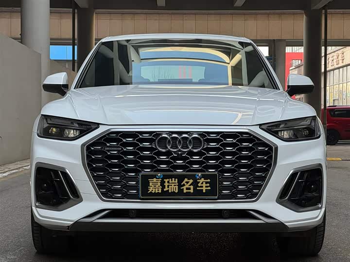 Фото 2 - Audi Q5L Sportback