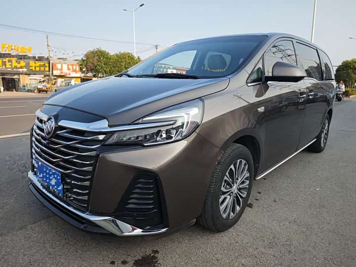 Фото 1 - Buick GL8 ES