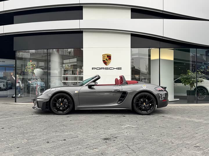 Фото 5 - Porsche 718