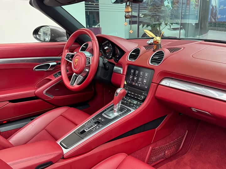 Фото 6 - Porsche 718