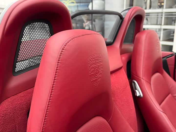 Фото 7 - Porsche 718