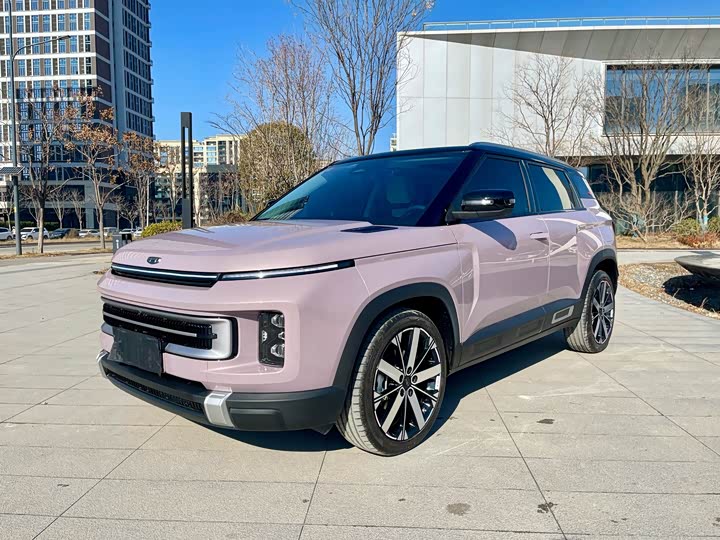 Фото 1 - Geely Icon