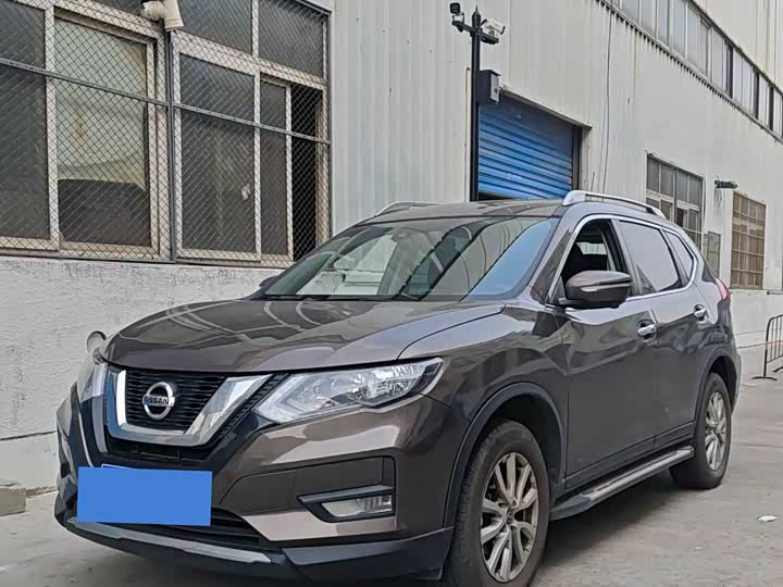 Фото 1 - Nissan X-Trail