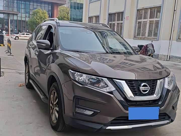 Фото 3 - Nissan X-Trail