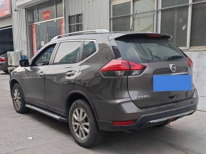 Фото 4 - Nissan X-Trail