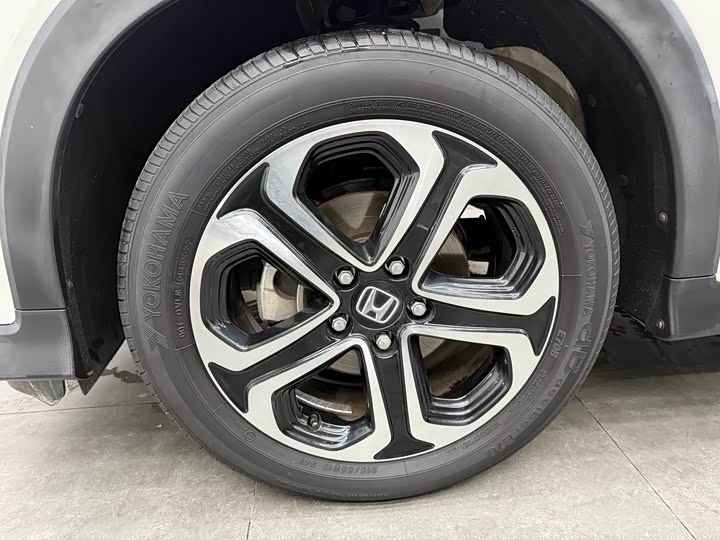 Фото 6 - Honda XR-V