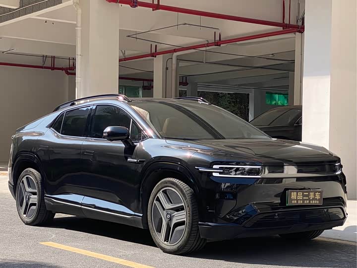 Фото 3 - Changan Qiyuan (Nevo) E07