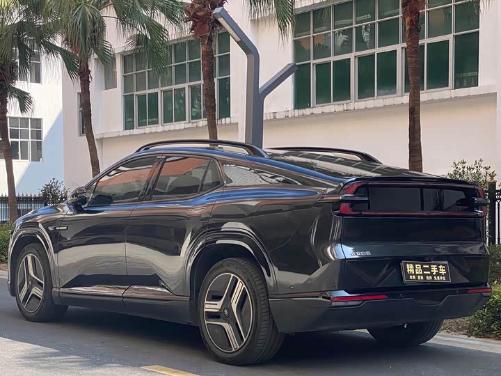 Фото 4 - Changan Qiyuan (Nevo) E07