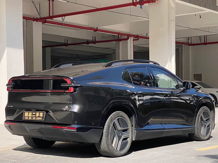 Фото 6 - Changan Qiyuan (Nevo) E07