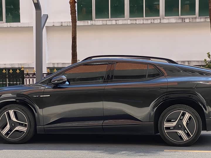 Фото 7 - Changan Qiyuan (Nevo) E07