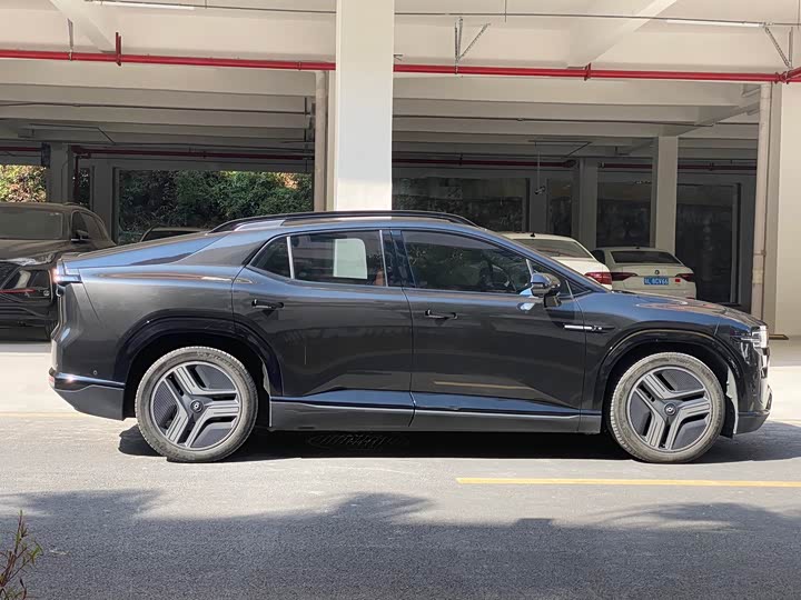 Фото 8 - Changan Qiyuan (Nevo) E07