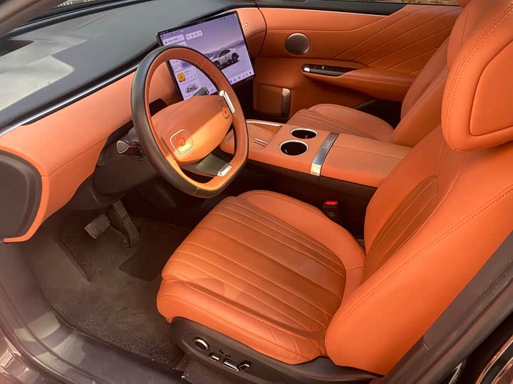 Фото 9 - Changan Qiyuan (Nevo) E07